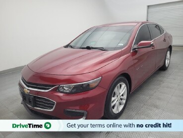 2018 Chevrolet Malibu in Houston, TX 77034