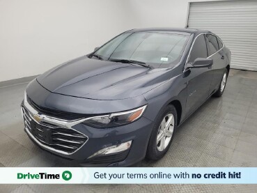 2020 Chevrolet Malibu in Houston, TX 77037