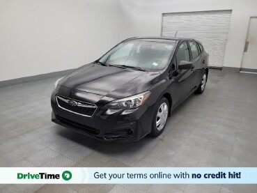 2018 Subaru Impreza in Fairfield, OH 45014