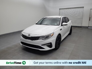 2019 Kia Optima in Toledo, OH 43617