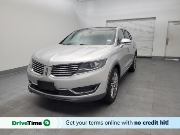 2017 Lincoln MKX in Toledo, OH 43617
