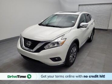 2017 Nissan Murano in Toledo, OH 43617