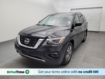 2020 Nissan Pathfinder in Toledo, OH 43617
