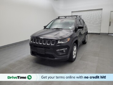 2018 Jeep Compass in Cincinnati, OH 45255