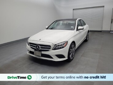 2019 Mercedes-Benz C 300 in Toledo, OH 43617