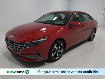 2022 Hyundai Elantra in Columbus, OH 43228