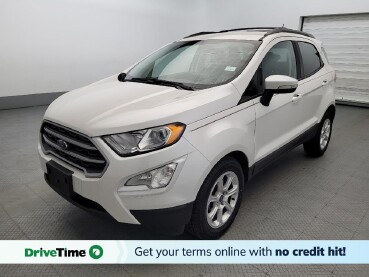 2019 Ford EcoSport in New Castle, DE 19720