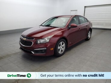 2015 Chevrolet Cruze in Pittsburgh, PA 15236