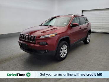 2015 Jeep Cherokee in Woodbridge, VA 22191