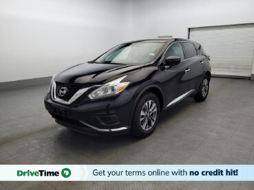 2017 Nissan Murano in Richmond, VA 23235