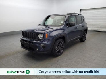 2021 Jeep Renegade in Pittsburgh, PA 15236