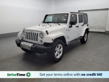 2015 Jeep Wrangler in Chesapeake, VA 23320