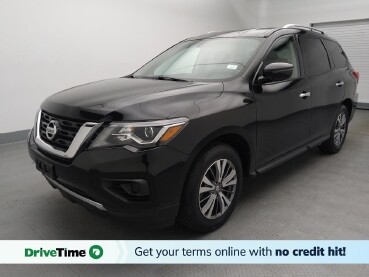 2019 Nissan Pathfinder in Gladstone, MO 64118