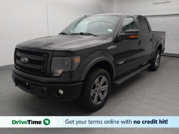 2014 Ford F150 in Independence, MO 64055