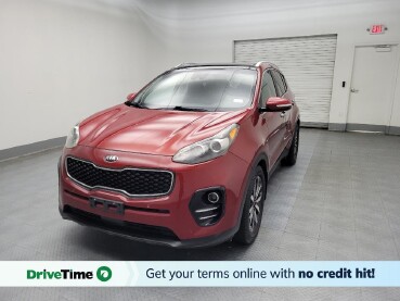 2017 Kia Sportage in Midlothian, IL 60445