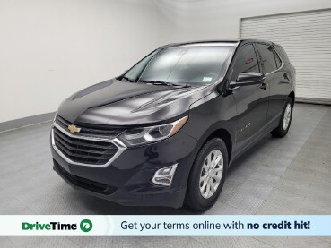 2019 Chevrolet Equinox in Des Moines, IA 50310