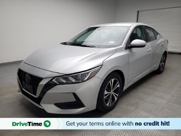 2022 Nissan Sentra in Wichita, KS 67207