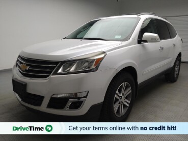 2016 Chevrolet Traverse in Springfield, MO 65807