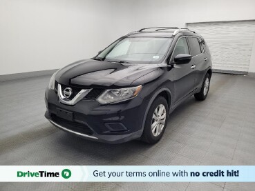 2016 Nissan Rogue in Jacksonville, FL 32225