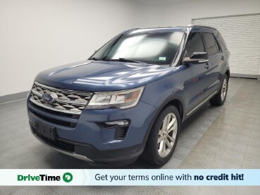 2018 Ford Explorer in Highland, IN 46322
