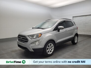 2018 Ford EcoSport in Albuquerque, NM 87123