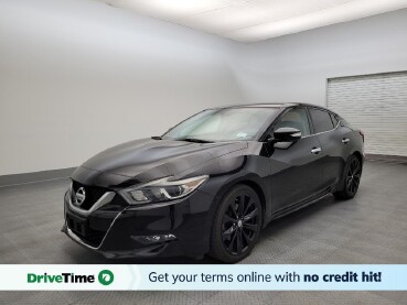 2018 Nissan Maxima in Albuquerque, NM 87123
