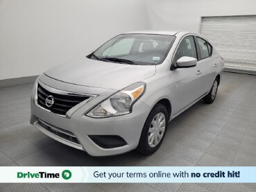 2018 Nissan Versa in Tallahassee, FL 32304