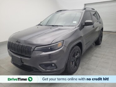 2019 Jeep Cherokee in Temple, TX 76502