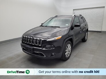 2018 Jeep Cherokee in Columbus, OH 43228