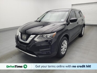 2017 Nissan Rogue in Hialeah, FL 33014