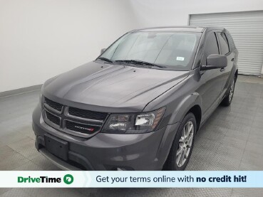 2018 Dodge Journey in Houston, TX 77037