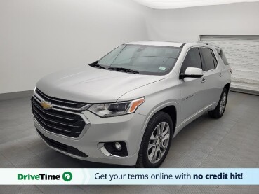 2018 Chevrolet Traverse in Pelham, AL 35124