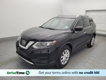 2017 Nissan Rogue in Pelham, AL 35124