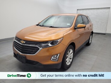 2019 Chevrolet Equinox in Toledo, OH 43617