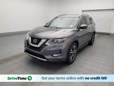 2019 Nissan Rogue in Ocala, FL 34471