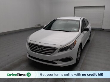 2017 Hyundai Sonata in Morrow, GA 30260