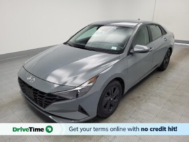 2022 Hyundai Elantra in Huntsville, AL 35816