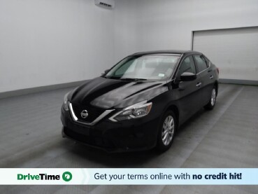 2019 Nissan Sentra in Stone Mountain, GA 30083