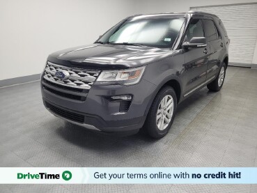 2019 Ford Explorer in Indianapolis, IN 46222