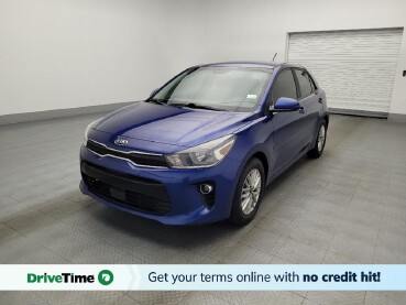 2018 Kia Rio in Lauderdale Lakes, FL 33313