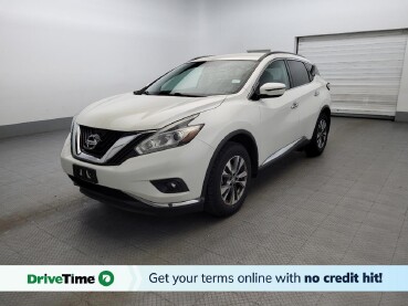 2015 Nissan Murano in Pittsburgh, PA 15236