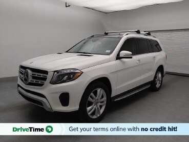 2019 Mercedes-Benz GLS 450 in Wilmington, NC 28405