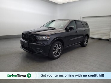 2018 Dodge Durango in Williamstown, NJ 8094