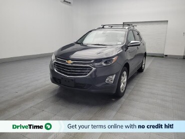 2018 Chevrolet Equinox in Albany, GA 31705
