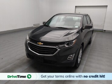 2019 Chevrolet Equinox in Knoxville, TN 37923