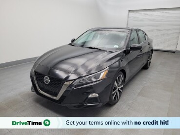 2021 Nissan Altima in Columbus, OH 43228