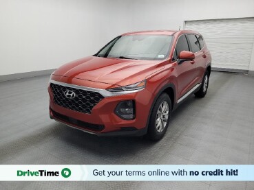 2020 Hyundai Santa Fe in Savannah, GA 31419