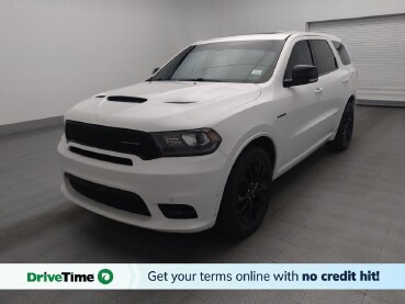 2020 Dodge Durango in Ocala, FL 34471