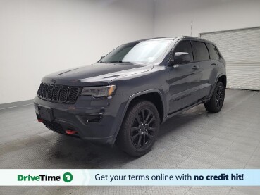 2017 Jeep Grand Cherokee in Torrance, CA 90504