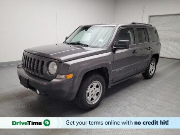 2015 Jeep Patriot in Downey, CA 90241